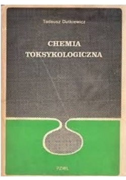 Chemia toksykologiczna