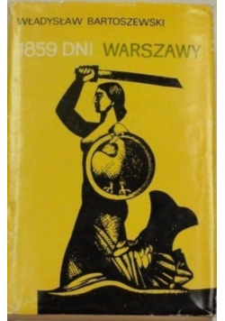 1859 dni Warszawy