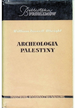 Archeologia Palestyny