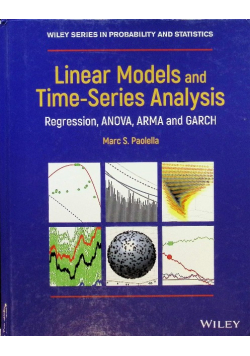 Linear Models and Time-Series Analysis