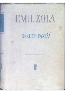 Brzuch Paryża