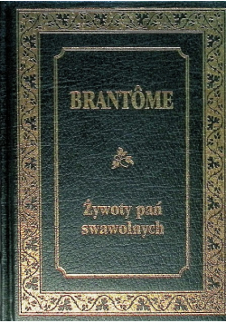 Żywoty pań swawolnych
