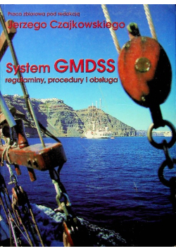 System GMDSS regulaminy procedury i obsługa