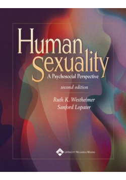 Human Sexuality a psychosocial perspective