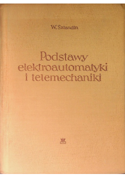 Podstawy elektroautomatyki i telemechaniki