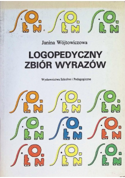 Logopedyczny zbiór wyrazów
