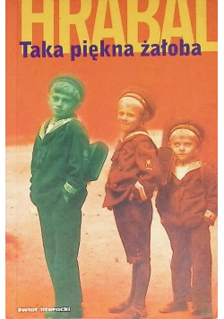 Taka piękna żałoba