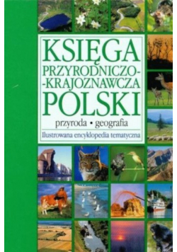 Księga przyrodniczo krajoznawcza Polski
