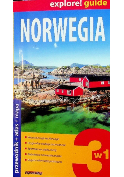 Norwegia 3w1 przewodnik