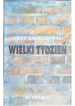 Wielki Tydzień