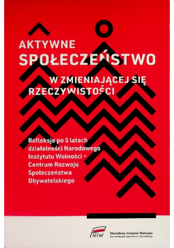 Aktywne społeczeństwo w zmieniającej się rzeczywistości
