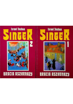 Bracia Aszkenazy Tom 1 i 2