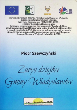 Zarys dziejów Gminy Władysławów