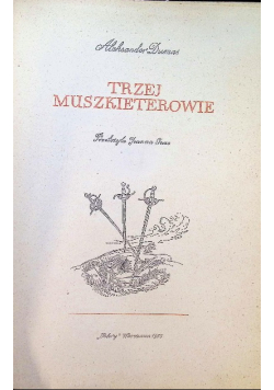 Trzej muszkieterowie