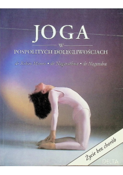 Joga w pospolitych dolegliwościach