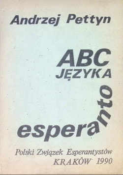 ABC języka esperanto