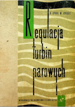 Regulacja turbin parowych