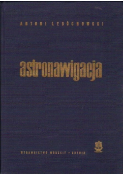 Astronawigacja