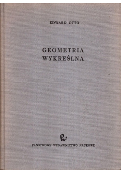 Geometria wykreślna