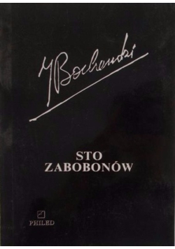 Sto zabobonów