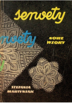 Serwety nowe wzory