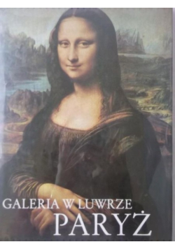 Galeria w Luwrze. Paryż