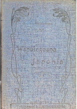 Współczesna Japonia 1904 r.