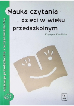 Nauka czytania dla dzieci w wieku przedszkolnym