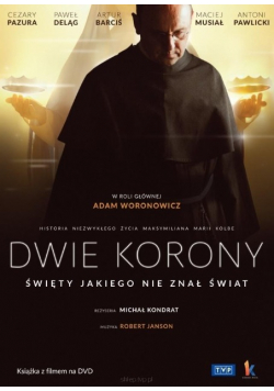 Dwie korony  DVD