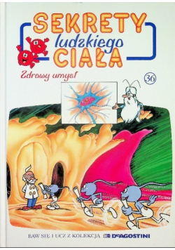 Sekrety ludzkiego ciała tom 36 Zdrowy umysł