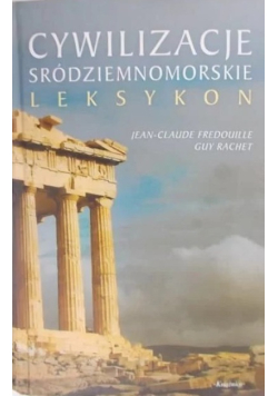 Cywilizacje śródziemnomorskie Leksykon