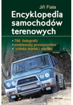 Encyklopedia Samochodów Terenowych