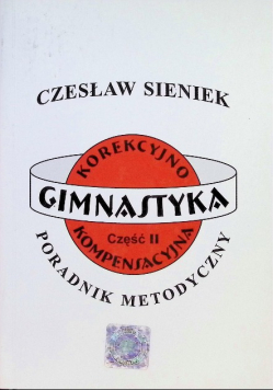 Gimnastyka korekcyjno kompensacyjna Część 2