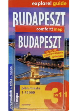 Budapeszt explore! guide