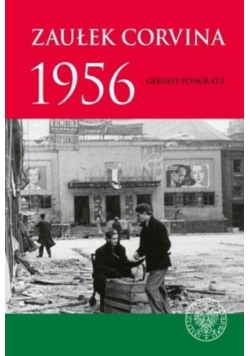 Zaułek Corvina 1956