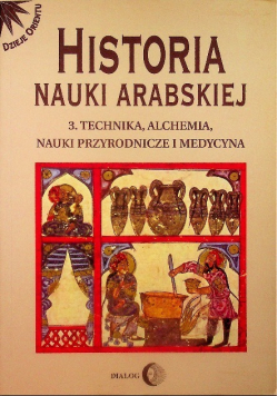 Historia nauki arabskiej Tom 3