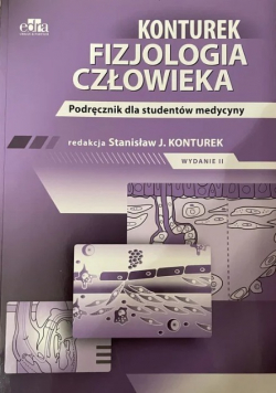 Fizjologia człowieka Podręcznik dla studentów medycyny