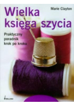 Wielka księga szycia