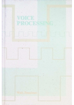 Voice Processing