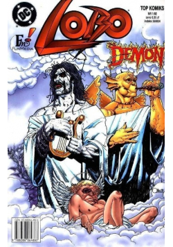 Demon Lobo Nr 1 / 02
