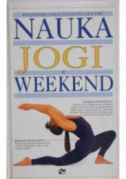 Nauka jogi w weekend