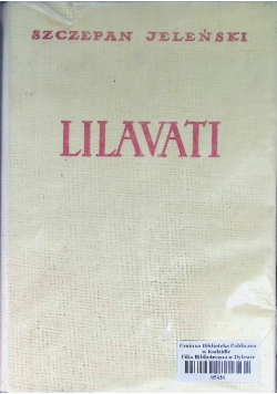 Lilavati