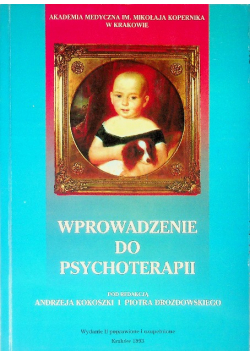 Wprowadzenie do psychoterapii