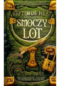 Septimus Heap Księga 2 Smoczy lot