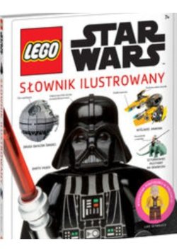 Lego Star Wars Słownik ilustrowany