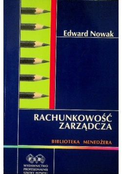 Rachunkowość zarządcza