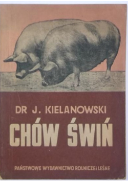Chów świń
