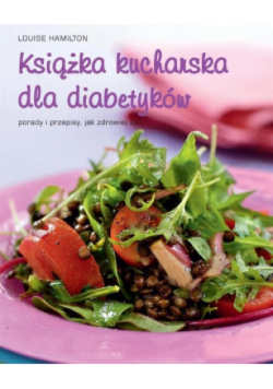 Książka kucharska dla diabetyków