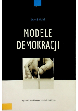 Modele demokracji