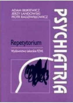 Psychiatria Repetytorium